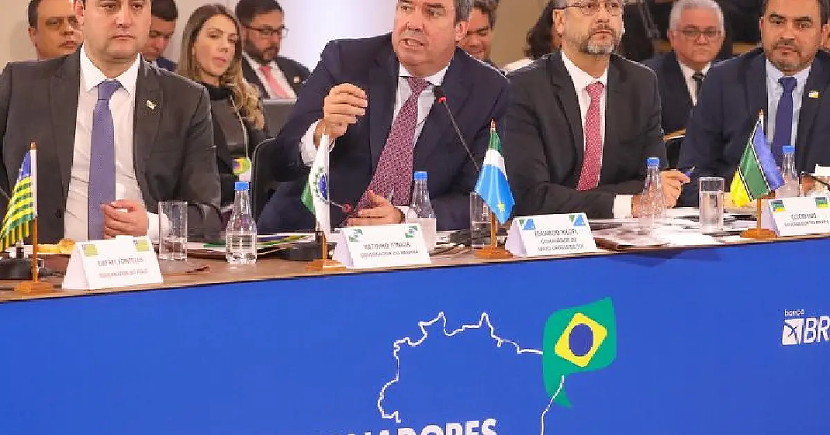 MS pede por compensação de perdas no Fórum dos Governadores em Brasília