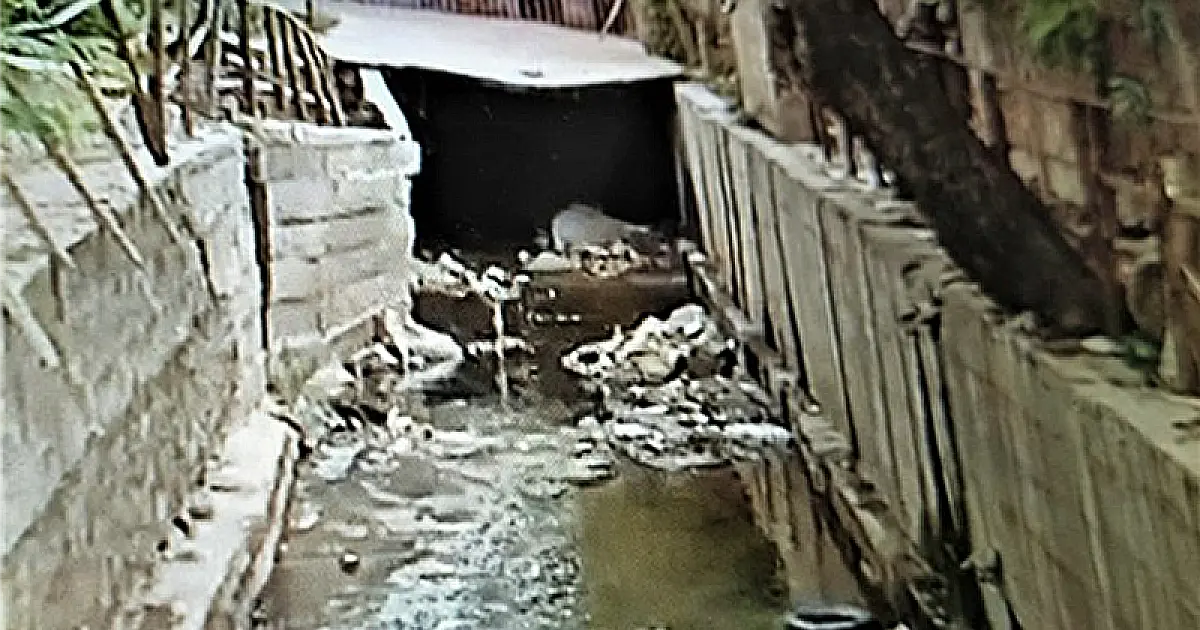Recuperação de galeria no bairro cervejaria é urgente