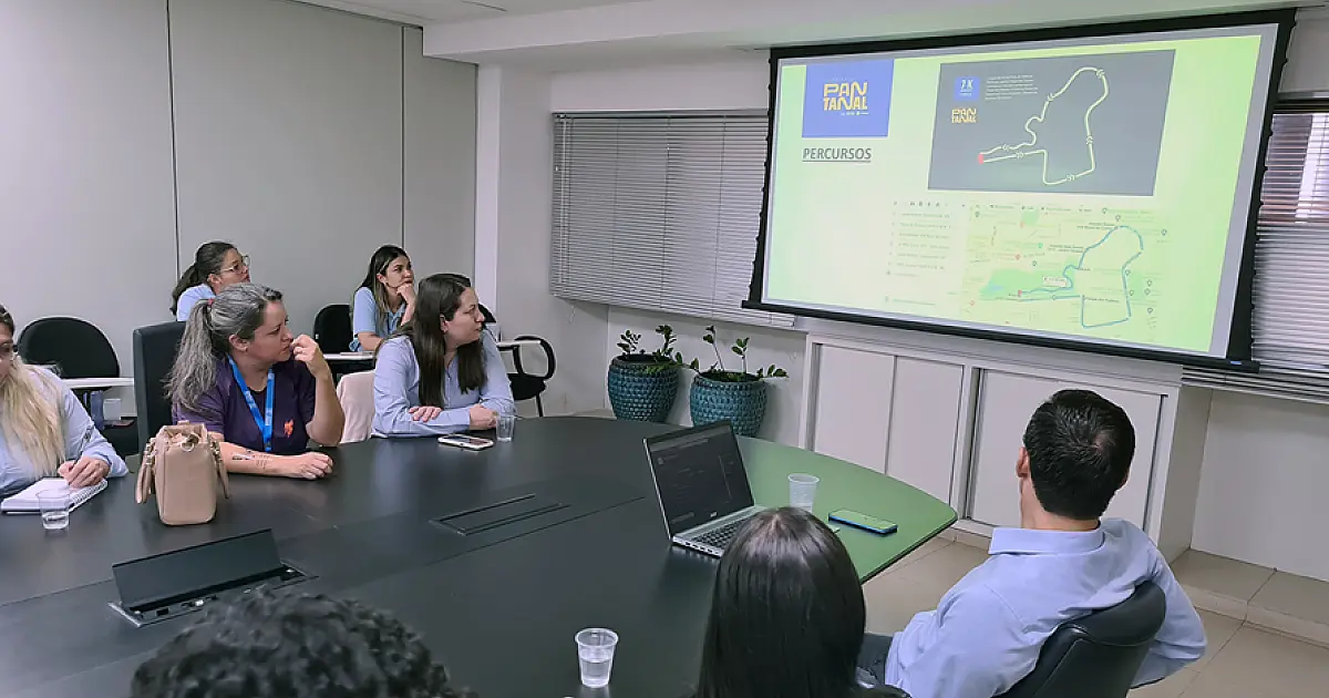 Reunião alinha atribuições da Corrida do Pantanal com expectativa de atingir 15 mil participantes