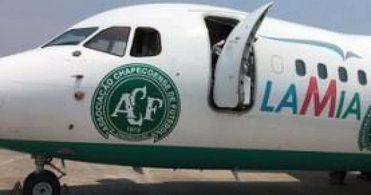 Quatro pessoas da lista de passageiros do voo da Chapecoense não embarcaram