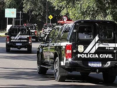 Polícia Civil faz recomendações para evitar furtos