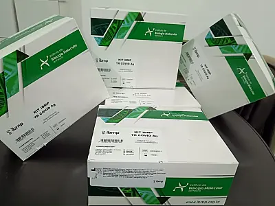 Testes de Covid-19 já estão disponíveis em todas as unidades de saúde de Ladário