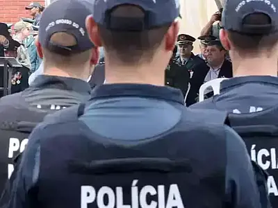 PMs selecionados em concurso serão convocados nesta sexta para matrícula