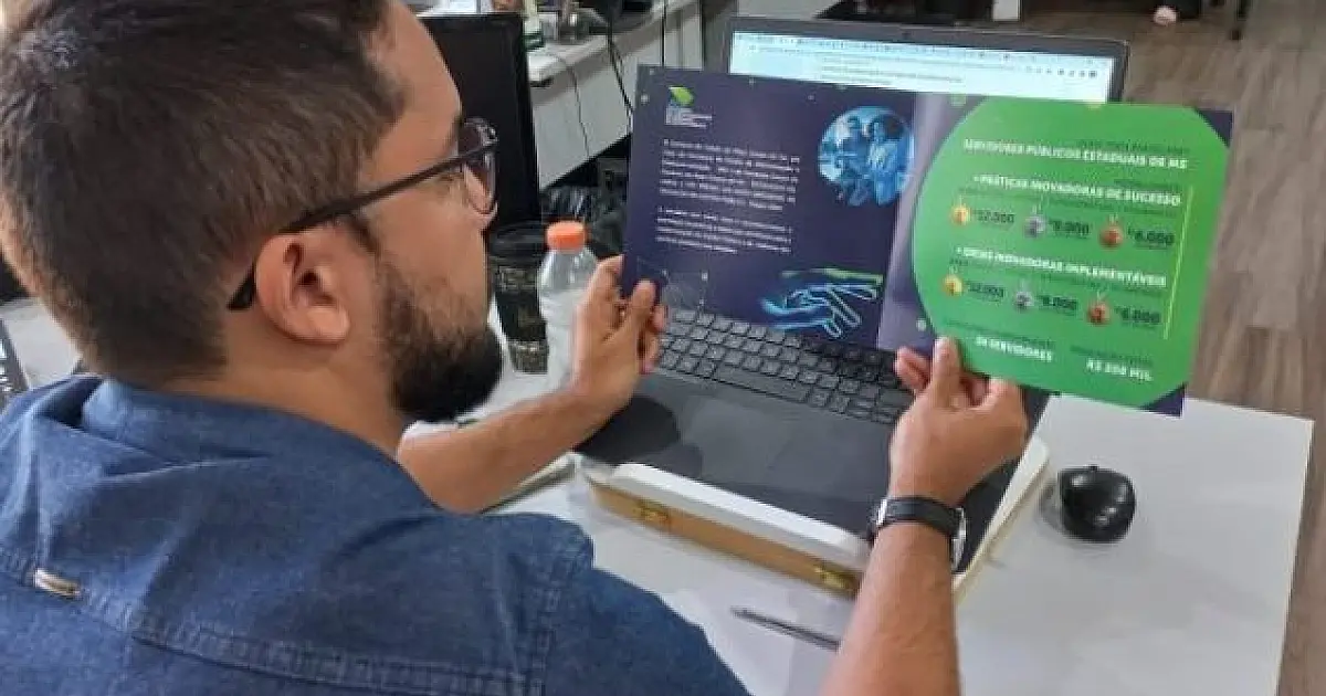 17&ordm; Prêmio Sul-Mato-Grossense de Inovação na Gestão Pública está com inscrições abertas