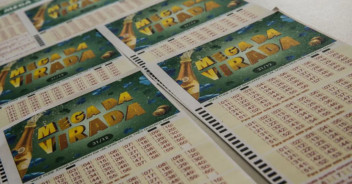 Mega da Virada sorteia hoje prêmio estimado em R$ 350 milhões