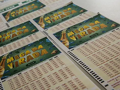 Mega da Virada sorteia hoje prêmio estimado em R$ 350 milhões