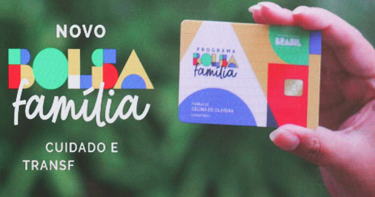 Beneficiários com NIS de final 8 recebem o novo Bolsa Família