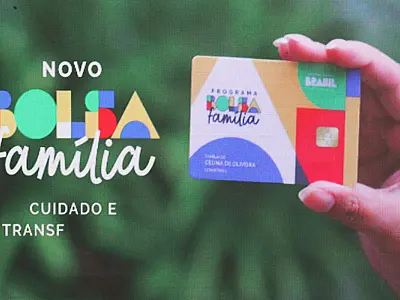 Beneficiários com NIS de final 8 recebem o novo Bolsa Família