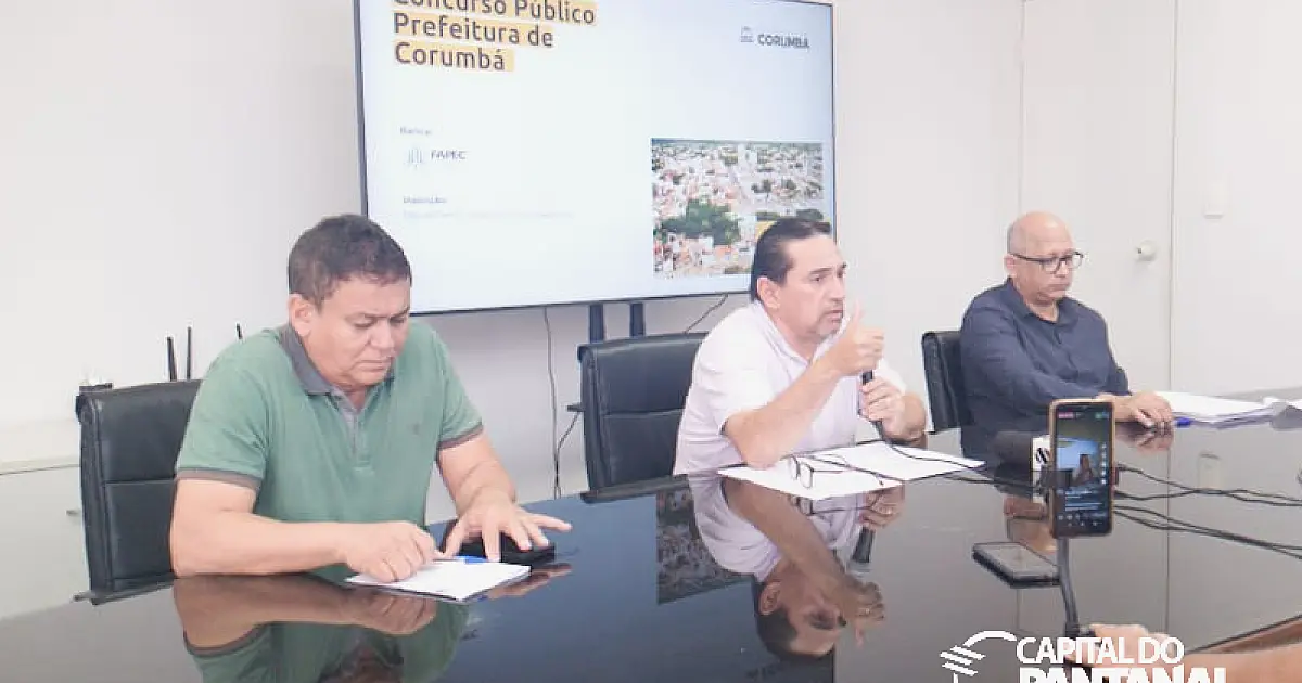 Prefeitura lança concurso público com 645 vagas