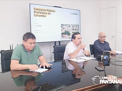 Prefeitura lança concurso público com 645 vagas