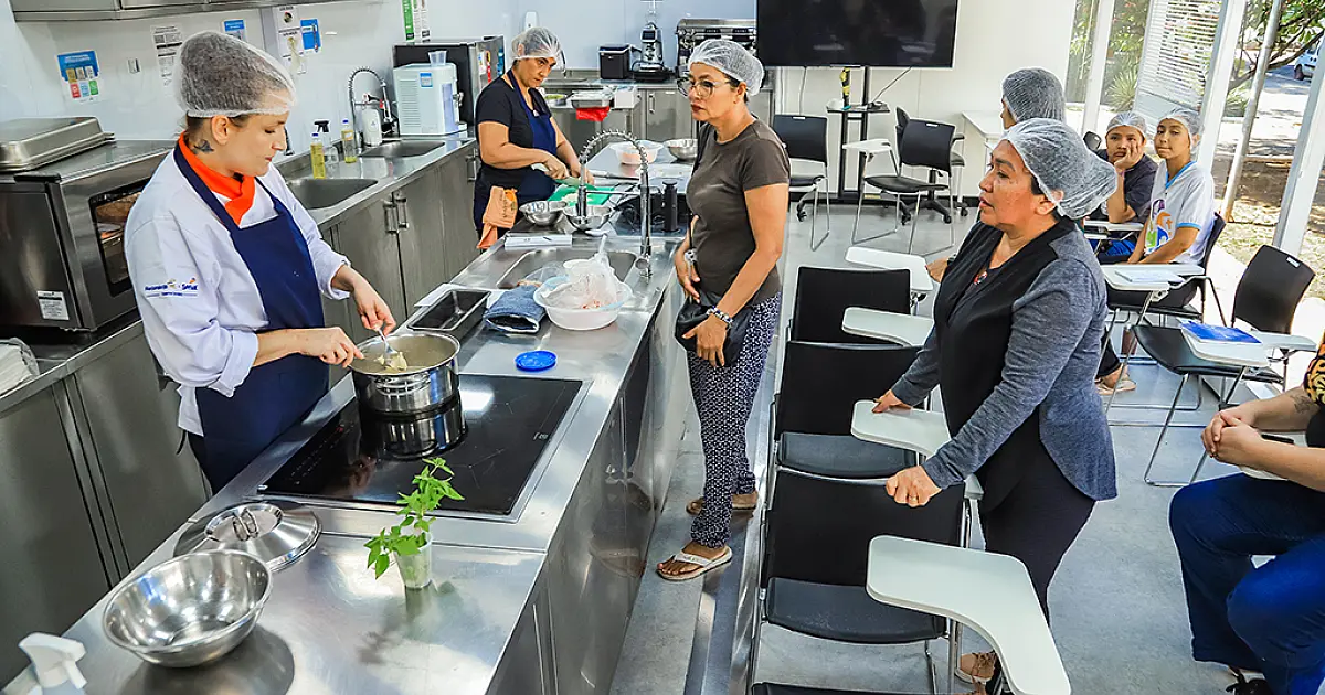 Abertura do Festival Gastronômico do Pantanal acontece hoje com aula show e música