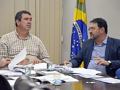 Reforma Tributária é discutida em reunião com o governo