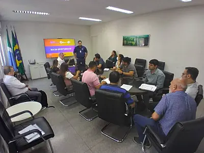 Sebrae promove 'Dia da Oportunidade' em parceria com a prefeitura de Corumbá