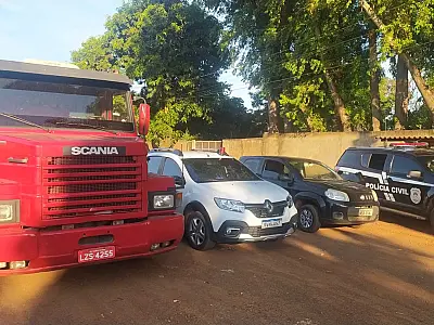 Pecuarista alvo da mesma operação que prendeu três em Corumbá permanece na delegacia