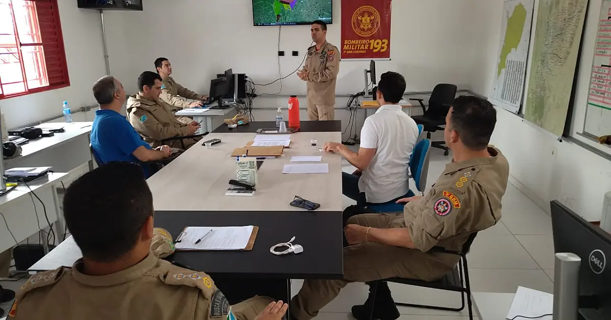 Integrantes da ABIN visitam Corumbá em estudo à políticas públicas de proteção ao meio ambiente