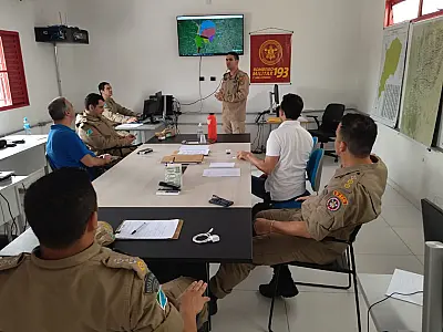 Integrantes da ABIN visitam Corumbá em estudo à políticas públicas de proteção ao meio ambiente