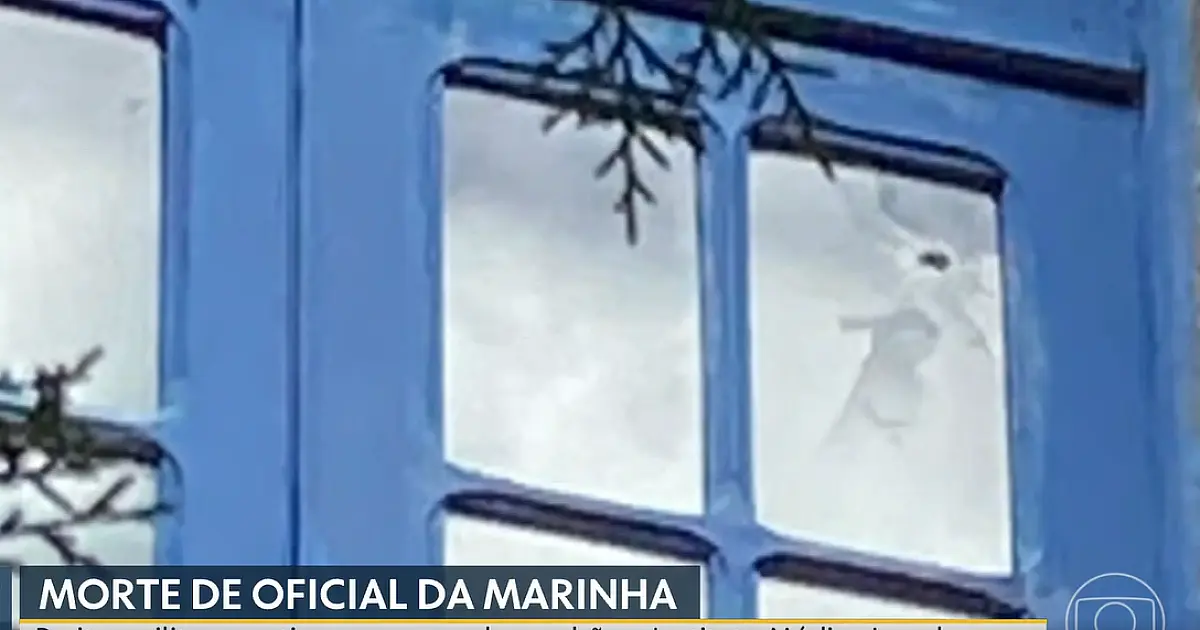 Tiro que matou médica da Marinha entrou pela janela do Hospital Marcílio Dias no RJ
