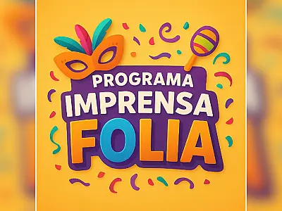 Imprensa Folia estreia hoje com o melhor do Carnaval de Corumbá e Ladário
