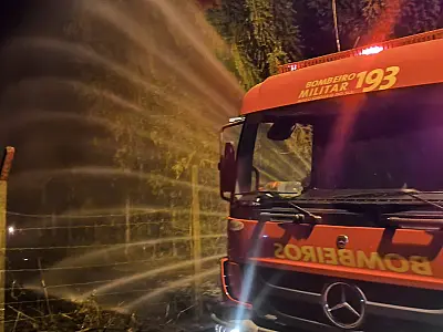 Mês de Outubro registra 45 incêndios em Corumbá e Ladário