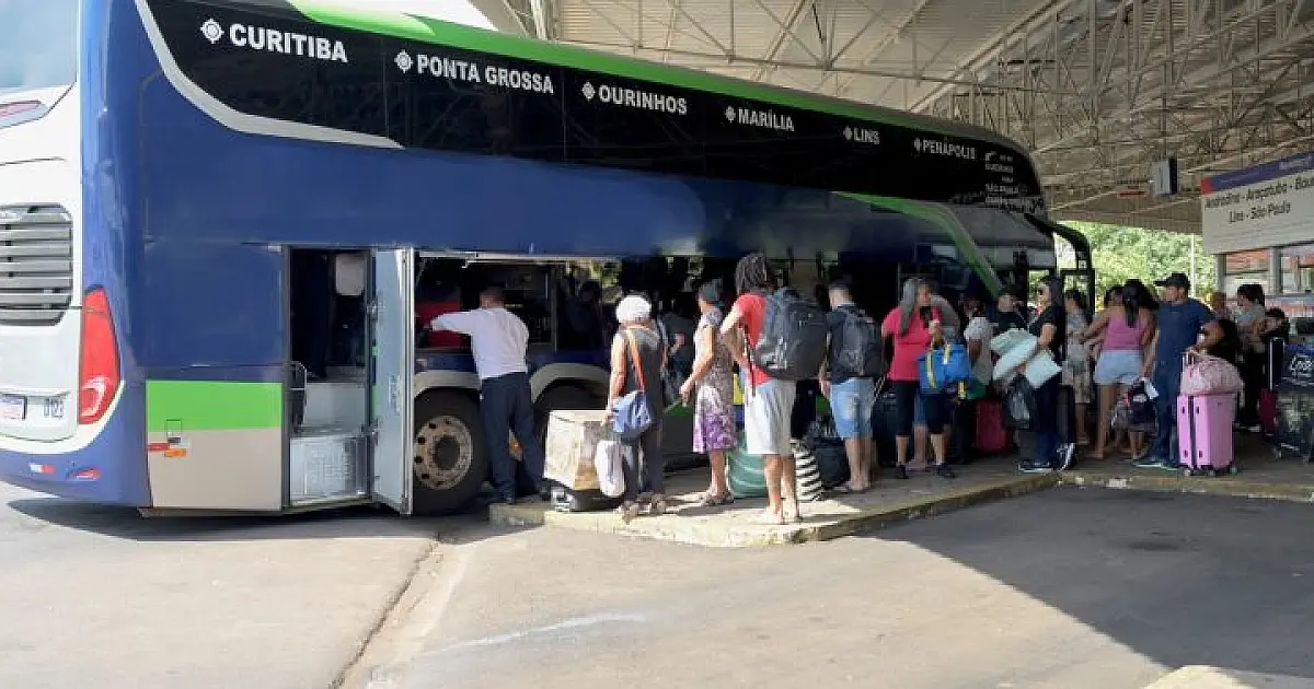 Vai viajar? Confira dicas para viagens de ônibus mais seguras neste fim de ano