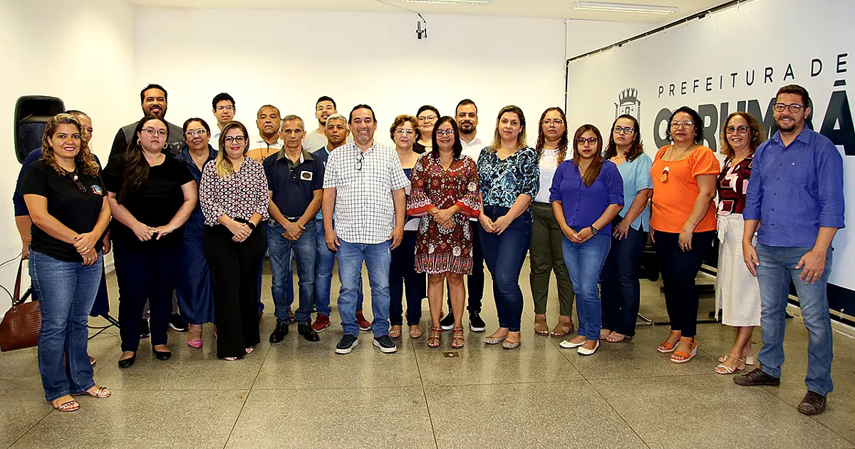 Membros do Conselho Municipal de Segurança Alimentar e Nutricional são empossados em Corumbá