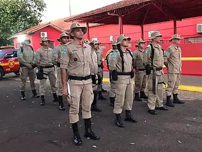 Pantanal ganha novo reforço para o combate a incêndios
