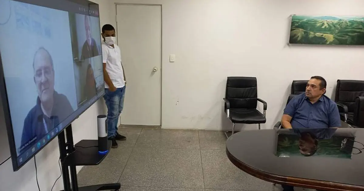 Infraero autoriza voo noturno e prefeito pede estudo para ampliar conexões com Corumbá
