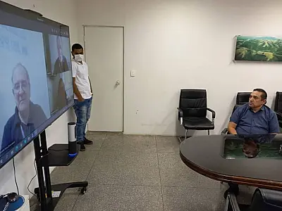 Infraero autoriza voo noturno e prefeito pede estudo para ampliar conexões com Corumbá