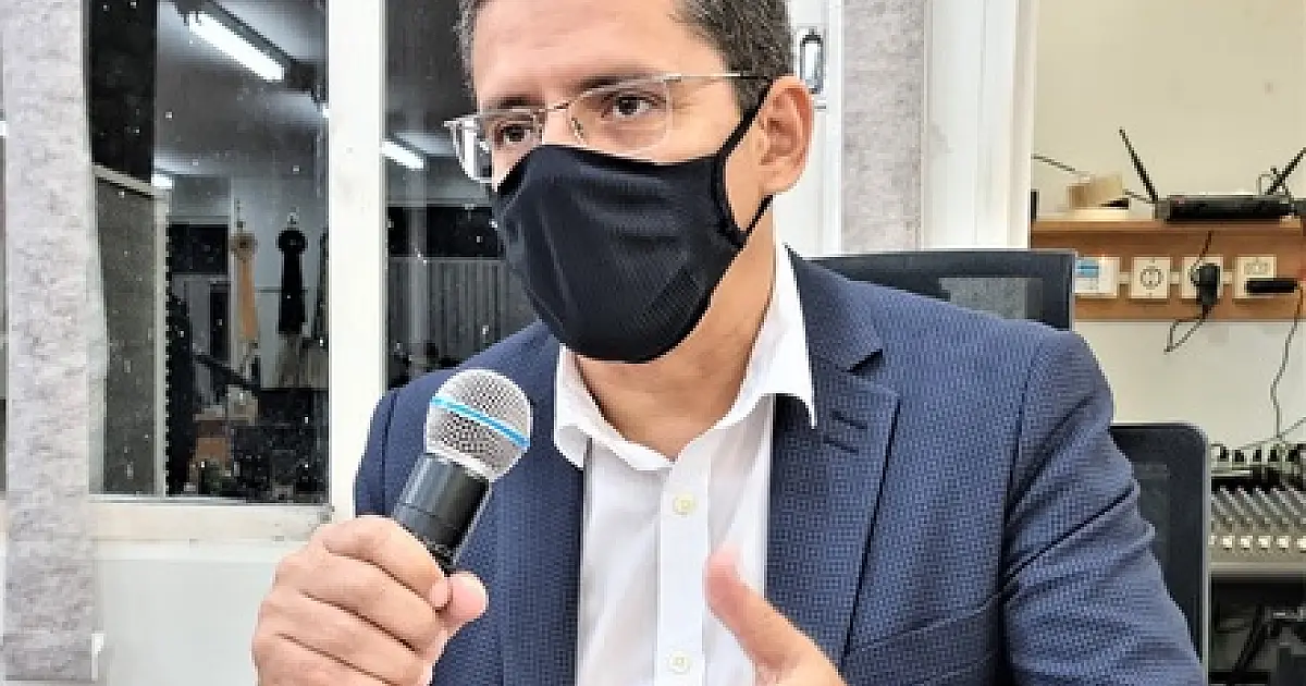 Vereador busca recursos para atender necessidades do Conselho Municipal Antidrogas