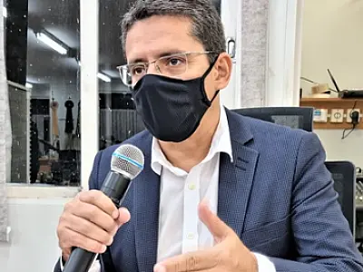 Vereador busca recursos para atender necessidades do Conselho Municipal Antidrogas