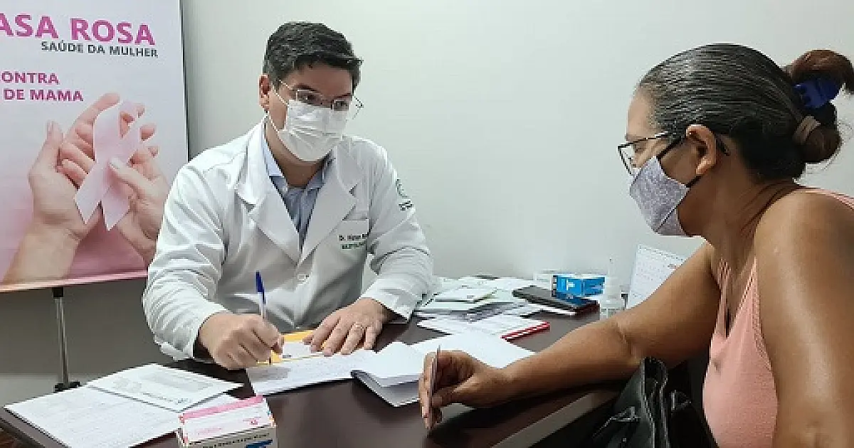 Casa Rosa tem sido a esperança das mulheres na luta contra o câncer de mama