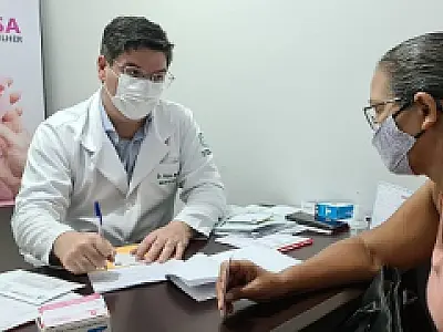 Casa Rosa tem sido a esperança das mulheres na luta contra o câncer de mama
