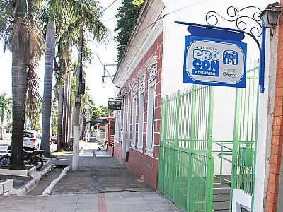 Procon de Corumbá registra mais de 500 reclamações fundamentas em 2023
