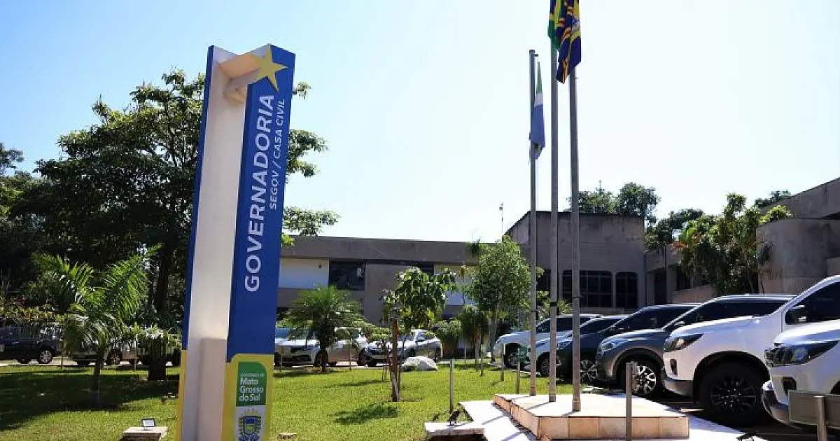 Governo de MS sanciona reajuste de 3,81% para o exercício de 2026