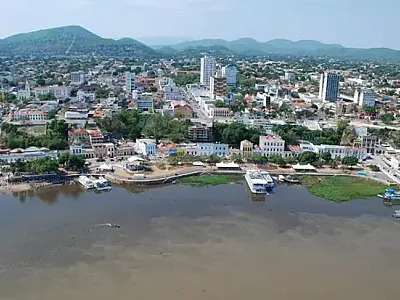 Prévia do Censo 2022 aponta redução no número de habitantes de Corumbá