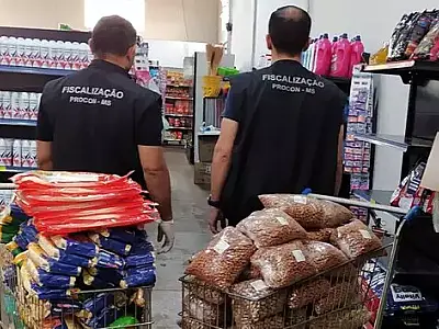 Carne estragada lidera apreensões do Procon em MS