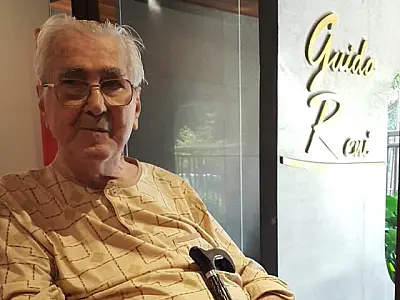 Armando Anache morre aos 91 anos no Rio de Janeiro