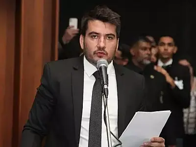 Deputado estadual Rafael Tavares é condenado por crime de ódio