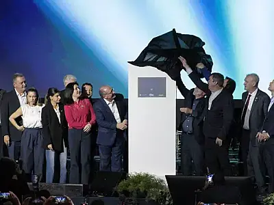 Inaugurada por Lula, fábrica leva 2,5 mi de toneladas de celulose de MS ao mundo