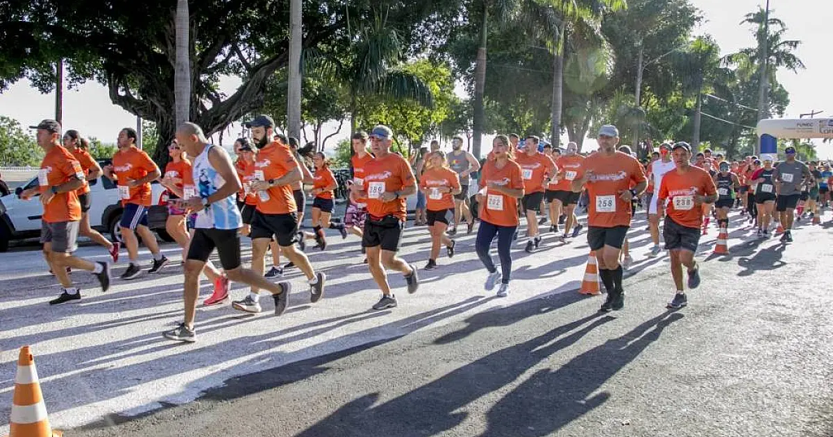 Circuito Funec de Corrida de Rua promove 2ª etapa no domingo, dia 27