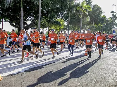 Circuito Funec de Corrida de Rua promove 2ª etapa no domingo, dia 27