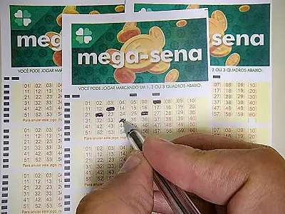 Mega-Sena sorteia prêmio acumulado de R$ 45 milhões