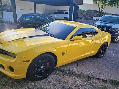Camaro é recuperado e condutor é preso por receptação em Corumbá