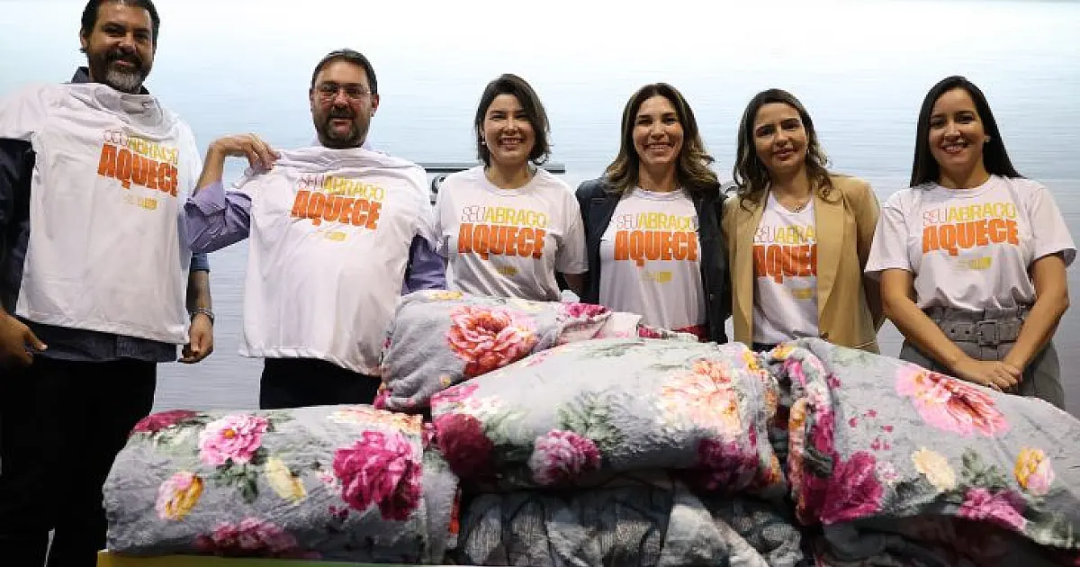 Campanha do agasalho ganha reforço da Fiems para ampliar doações e ajudar quem precisa