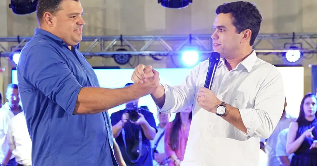Em filiação em massa, PSDB recebe Silvio Pitu e mil novos correligionários