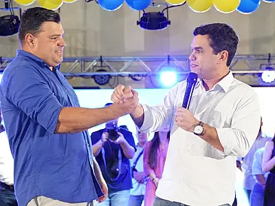 Em filiação em massa, PSDB recebe Silvio Pitu e mil novos correligionários