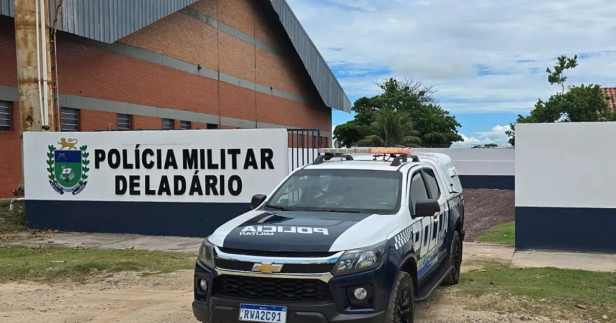 Homem invade casa, agride mulher e é levado à delegacia em Ladário