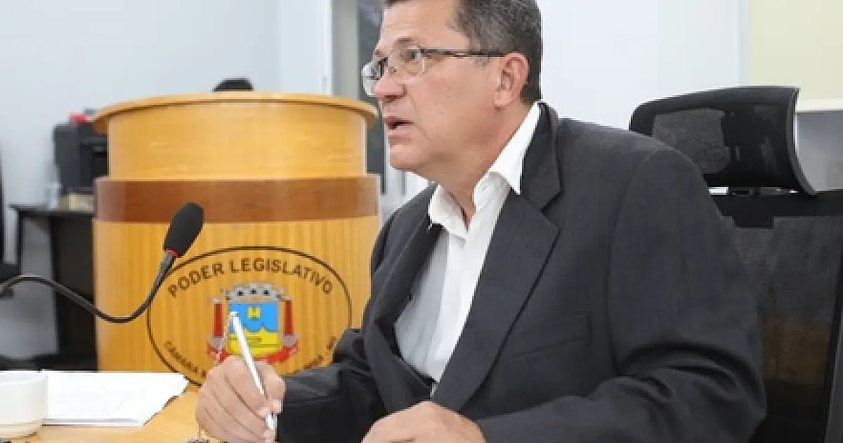 Na Câmara, vereador pede informações sobre redução de atendimento médico no Ernesto Sassida