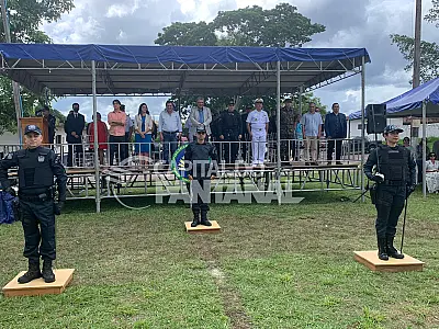 Nova comandante da PM quer instalar mais uma Base Comunitária em Corumbá