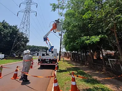 Energisa paga R$ 18,5 milhões por deixar 242,2 mil clientes sem energia em MS